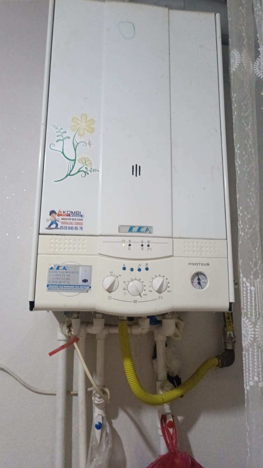 Güngören Kombi Servisi