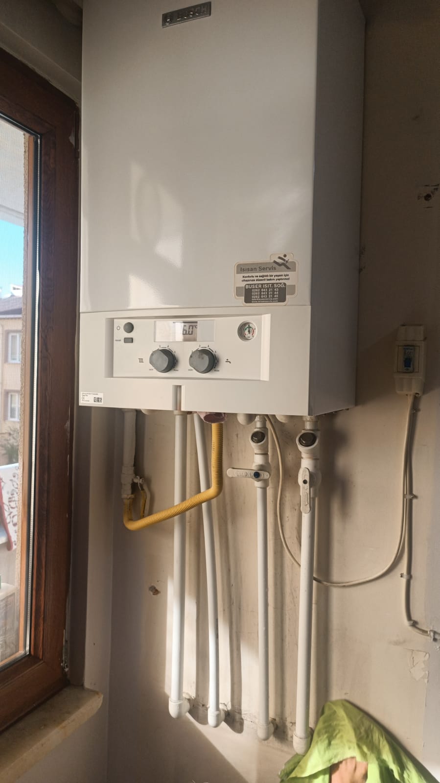 Küçükçekmece Kombi Servisi