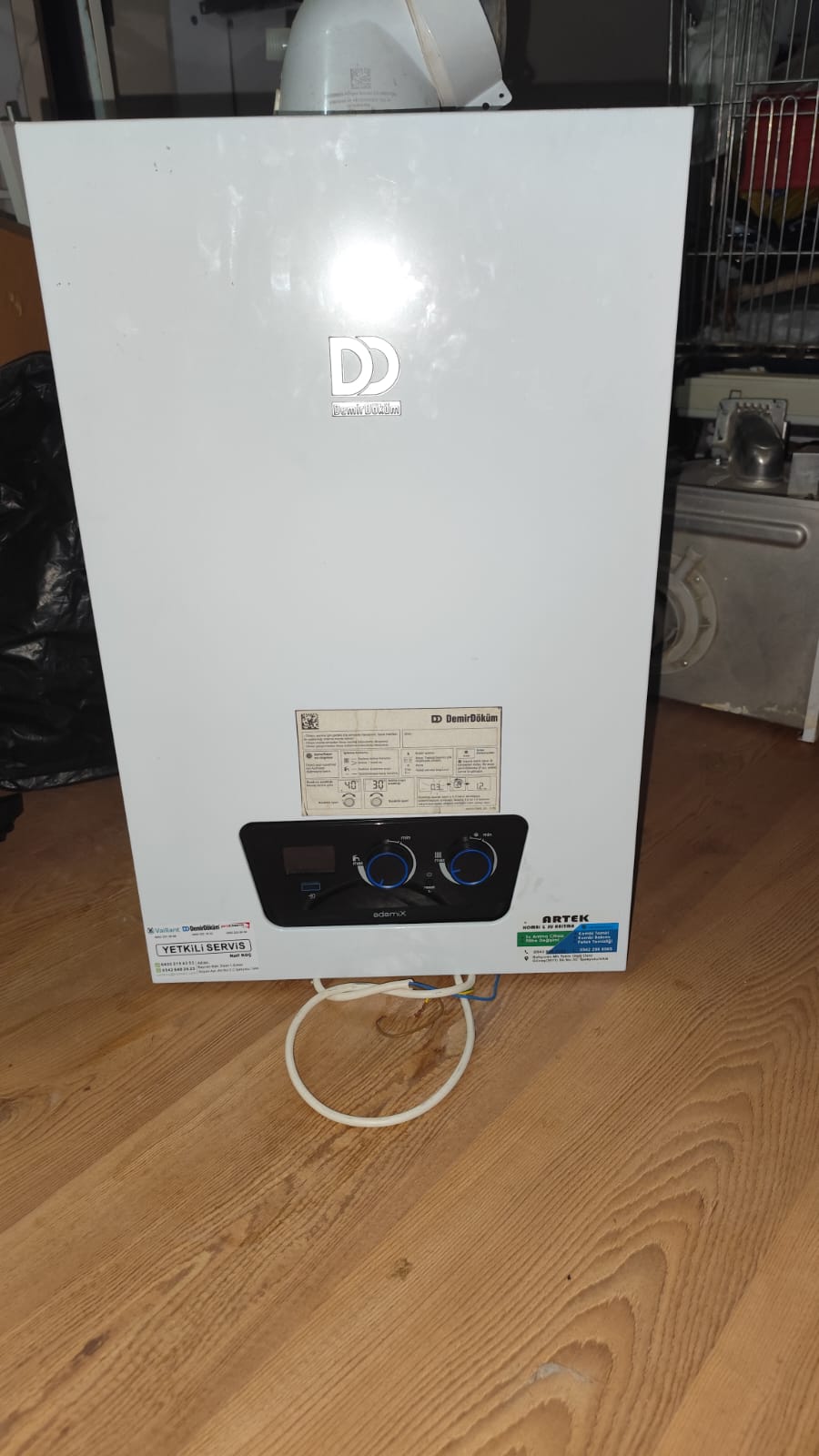 Sarıyer Kombi Servisi